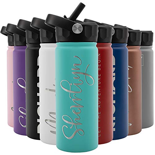 Personalized Water Bottle w