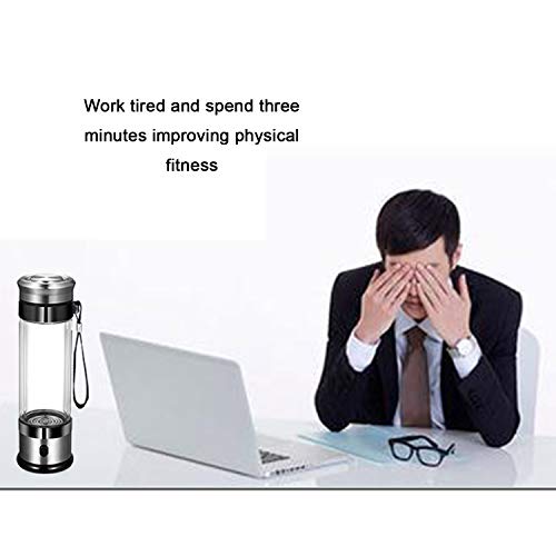 Portable 3 Minute Hydrogen