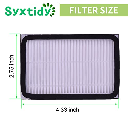 HEPA Filter Replacement for Kenmore EF (4 Count)