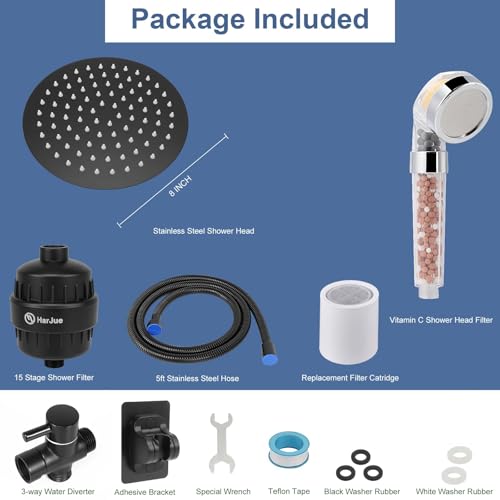 Filter Shower Head