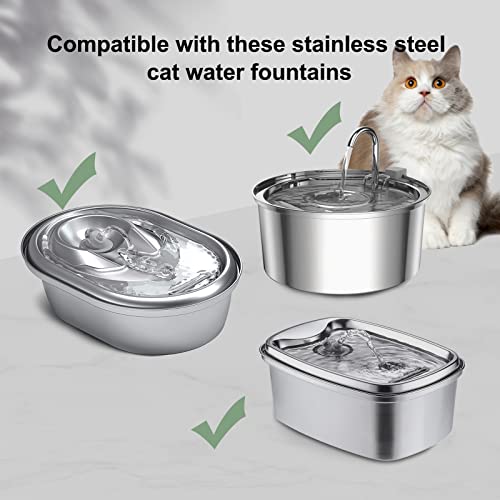 Cat Water Fountain Filters