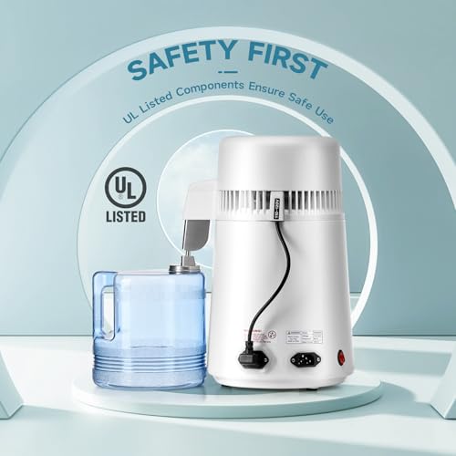 Distilled Water Maker