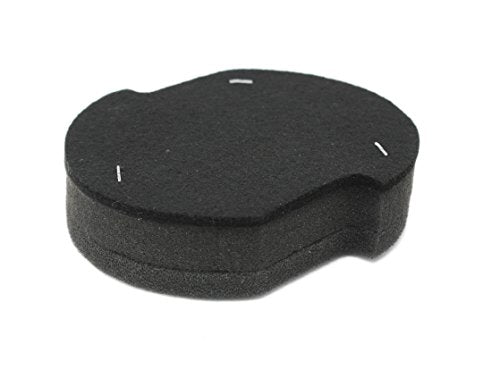 Pre Motor Filter Compatible with Bissell PowerLifter & PowerTrak Pet Vacuums 1790 1793 17931 17939 1793R 1307 1309 1309R 1309W Compare to Part # 1604127 160 (127 Count)