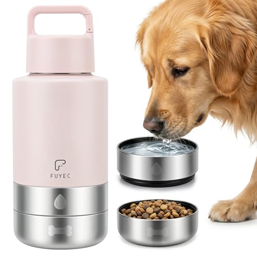 Dog Water Bottle 32oz