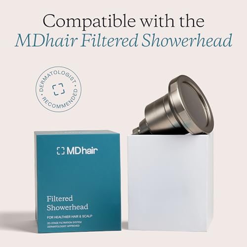 Filtered Shower Head Replacement Filter