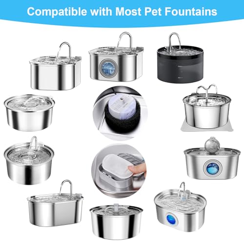 Replacement Filters for Cat (32 Count)