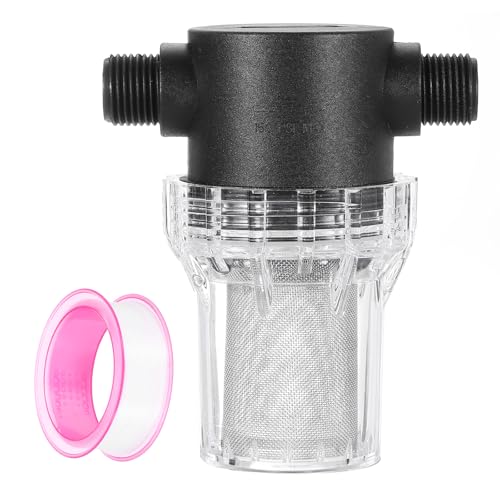 Pressure Washer Filter 1