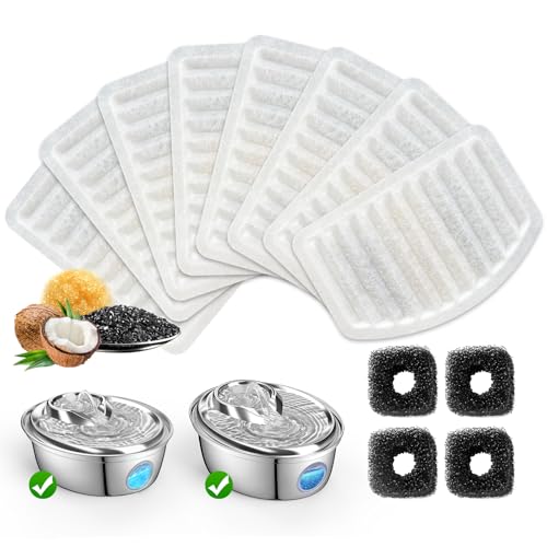 Cat Water Fountain Filters