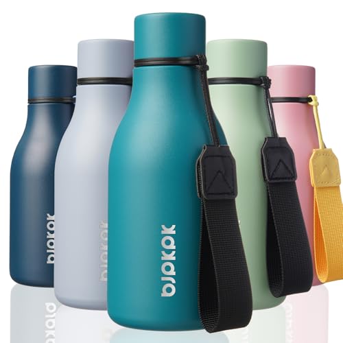 12oz Insulated Water Bottle