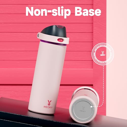 24 oz Insulated Water Bottle for Sports