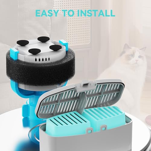 Dog Water Fountain Filter