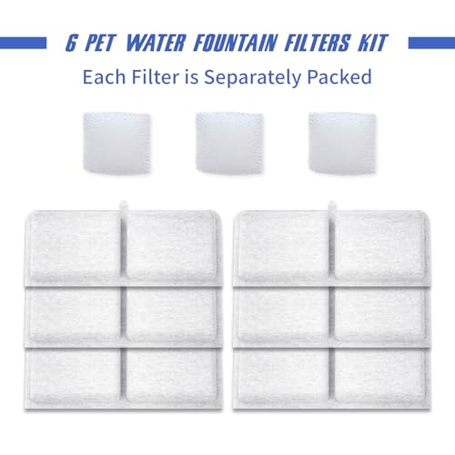 Stainless Steel Cat Water Fountain Filter