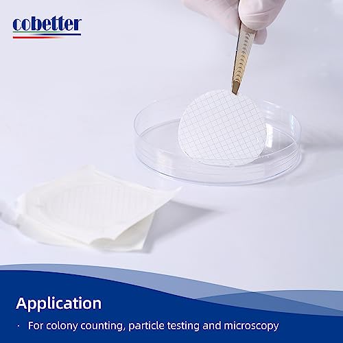 MCE Gridded Membrane Filter
