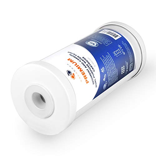 5 Micron 10 x 4.5 Whole House Water Filter Replacement Cartridge