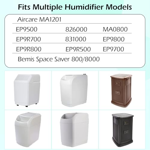 1043 Humidifier Wick Filter Replacement for AirCare & Essick Air