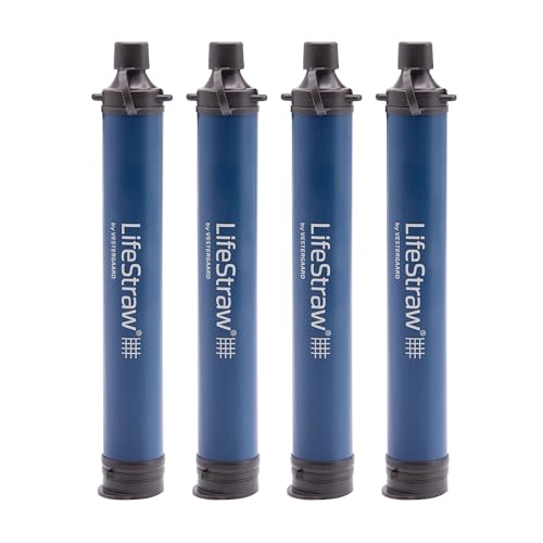 Personal Water Filter for Hiking