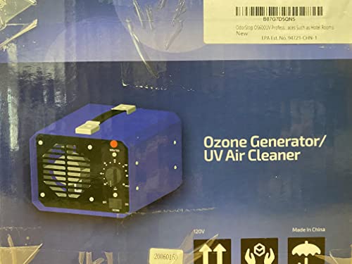 OS600UV Professional Grade Travel Size