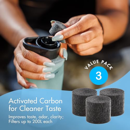 BeFree AC Activated Carbon Replacement (3 Count)