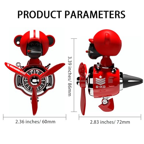 Pilot Car Air Freshener
