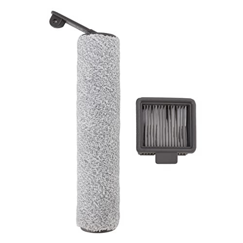 Vacuum Cleaner Brush Roll Replaceable Brush Rollers and Filters Accessory Kit