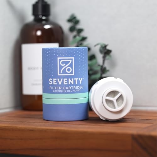 SEVENTY Replacement Shower Filter Cartridge