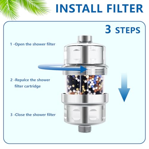 Water Filter Compatible with HammerHead HH