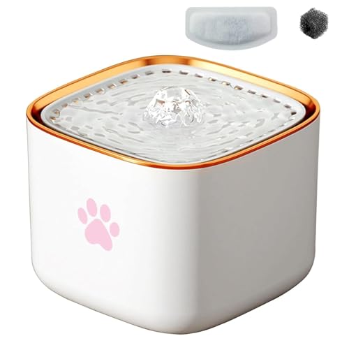 Cat Water Fountain