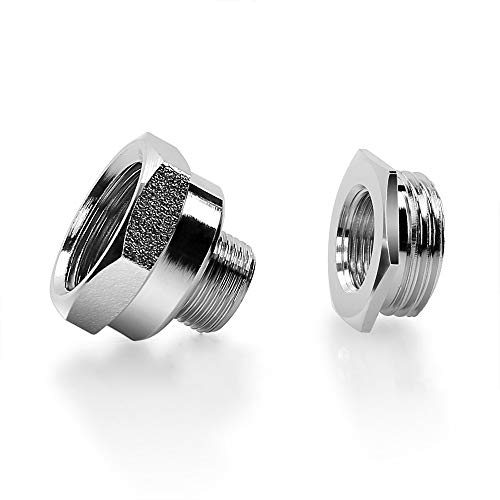 NPT Thread Pipe Fitting Converter