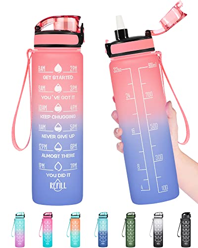 32 oz Water Bottle