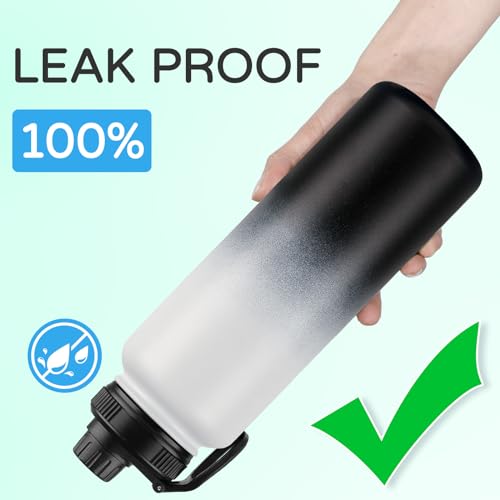 40 oz Insulated Water Bottle