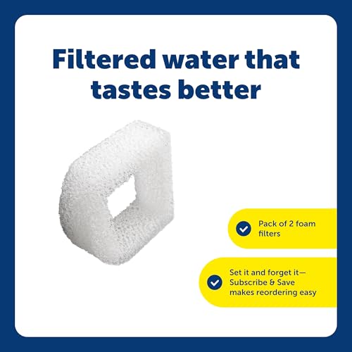 Drinkwell Replacement Foam Filters