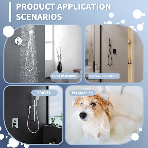 Replacement Filters for Weddell Duo Shower System