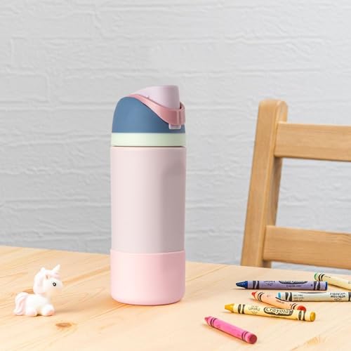 Silicone Boot for Owala 16 oz Kids Bottle