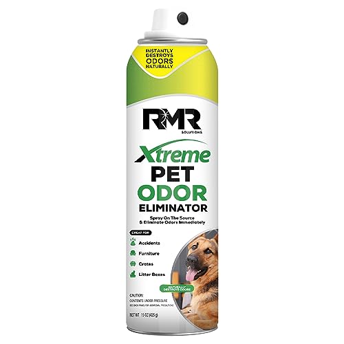 RMR Xtreme Pet Odor Eliminator Spray (15 Fl Oz)
