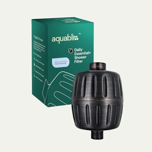 SF500 Daily Essential+ Shower Filter