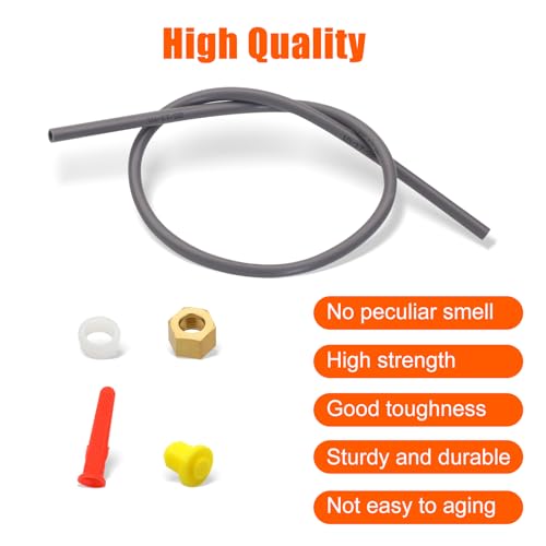 4335 Feed Tube Compatible with Humidifier Models 400