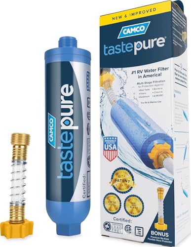Tastepure RV Water Filter