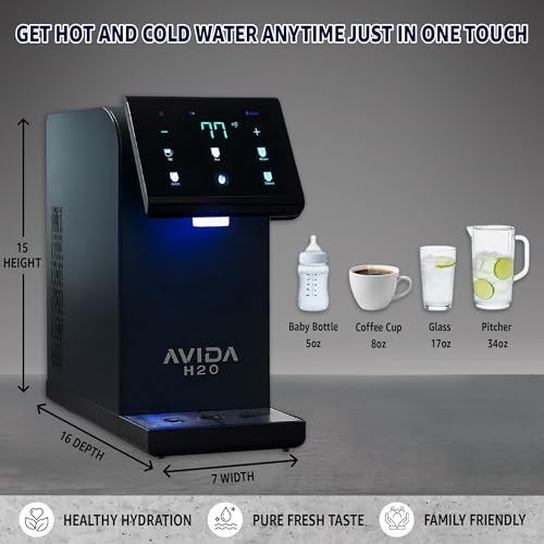 Countertop Water Dispenser Duo
