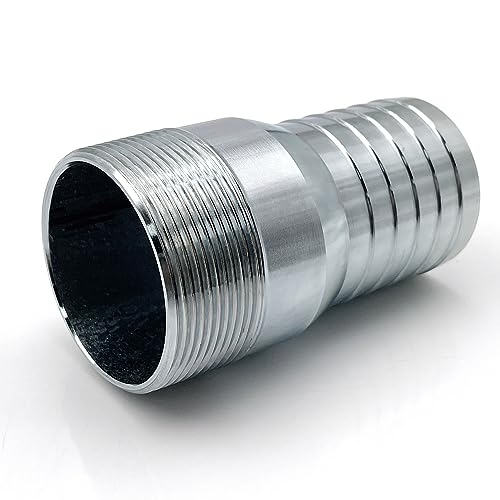 Round Hole Suction Strainers and Combination Hose Connector Set for Pump