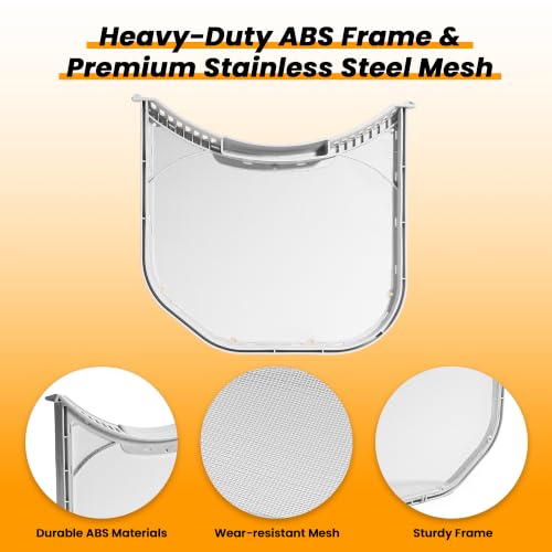 Compatible Lint Filter for LG DLE2601R