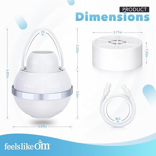 Water Filter for Bath Tub