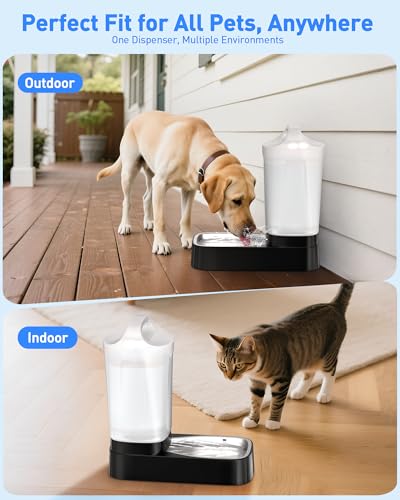 Dog Water Dispenser Filters Replacement