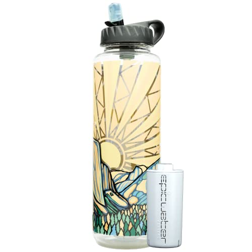 Nalgene OG Water Bottle with Filter