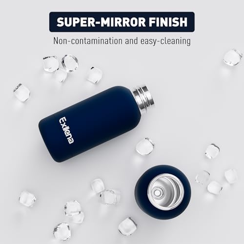 Small Water Bottle 12oz with Clip