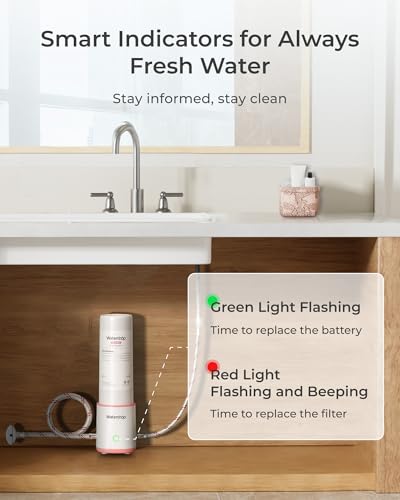 BFU3 Bathroom Sink Filter for Skincare
