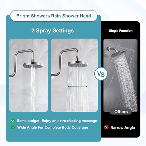 High Pressure Shower Head