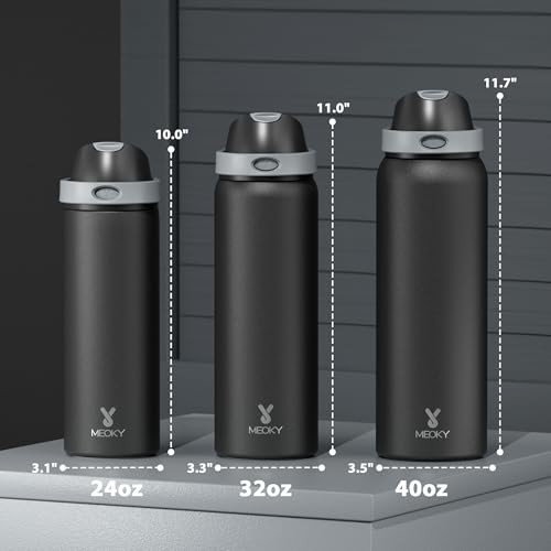 32 oz Insulated Water Bottle for Sports