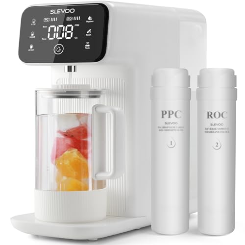 Countertop RO Water Filter System with Remineralization