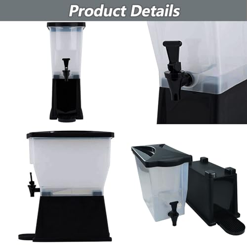3 Gallon Beverage Dispenser