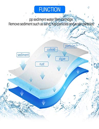 Sediment Filters for FXUSC (4 Count)